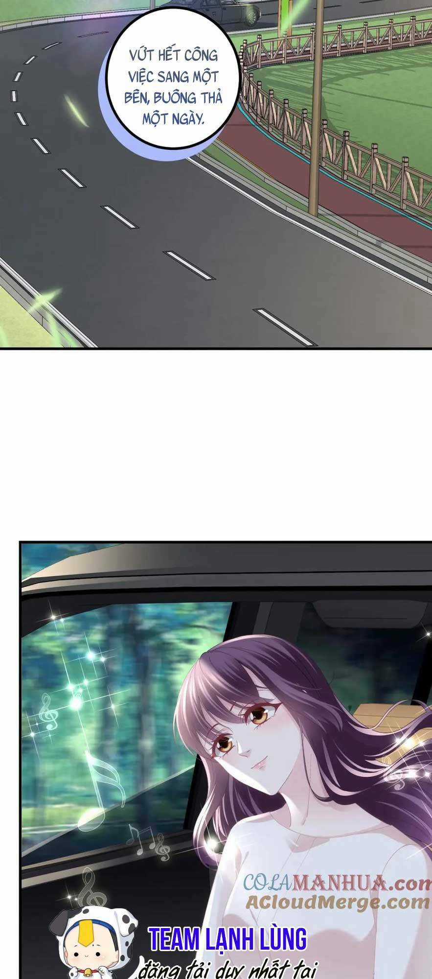 Bảo Bối Của Lão Đại Đã Xuyên Không Trở Về! Chapter 195 trang 15