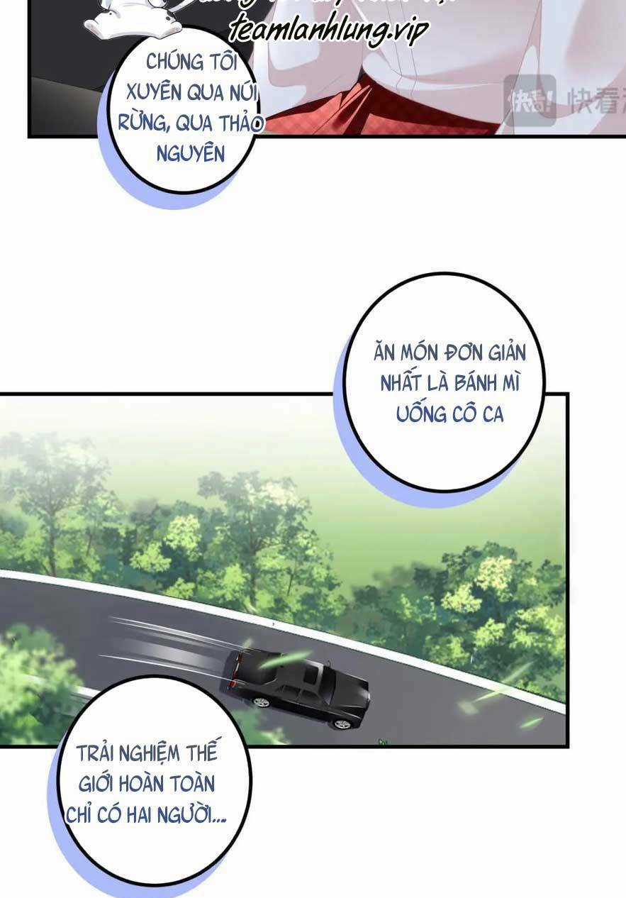 Bảo Bối Của Lão Đại Đã Xuyên Không Trở Về! Chapter 195 trang 16