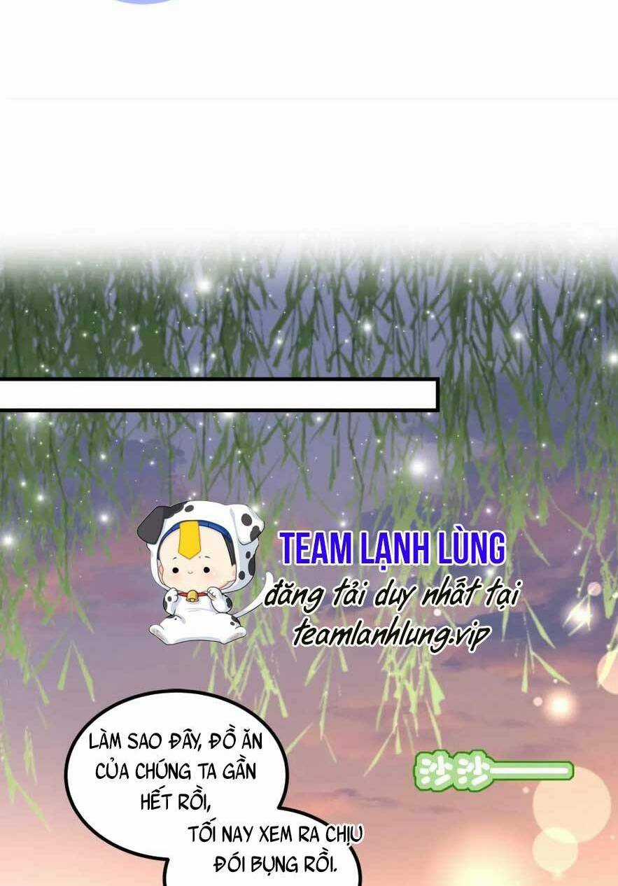 Bảo Bối Của Lão Đại Đã Xuyên Không Trở Về! Chapter 195 trang 17