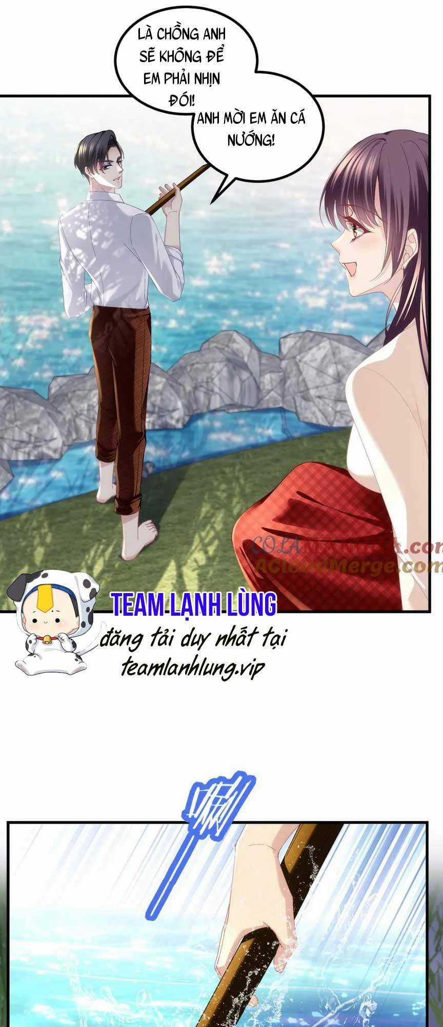 Bảo Bối Của Lão Đại Đã Xuyên Không Trở Về! Chapter 195 trang 19