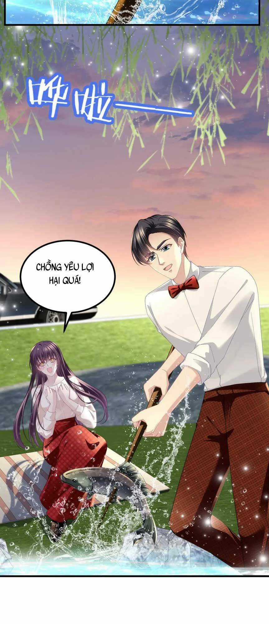 Bảo Bối Của Lão Đại Đã Xuyên Không Trở Về! Chapter 195 trang 20