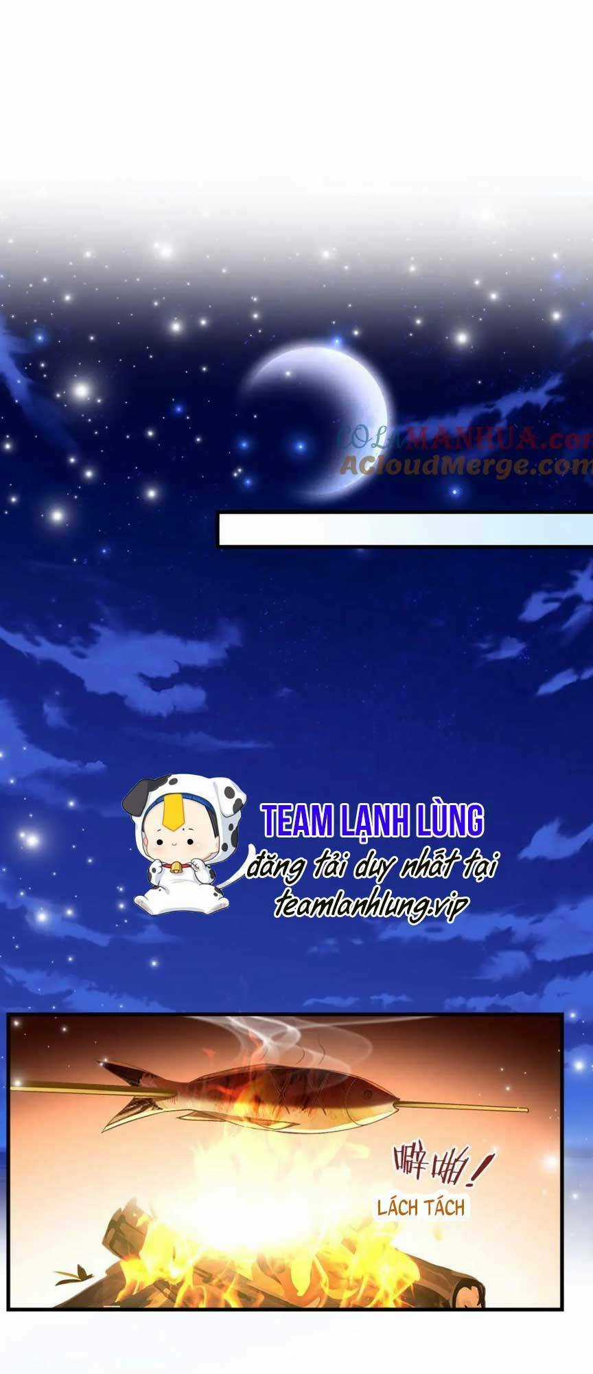 Bảo Bối Của Lão Đại Đã Xuyên Không Trở Về! Chapter 195 trang 21