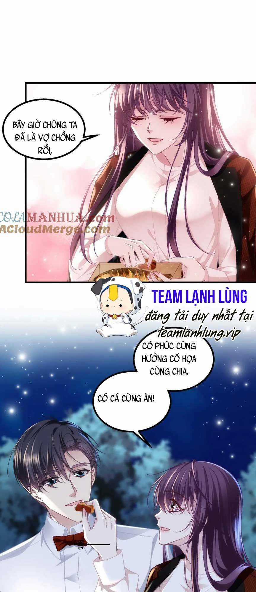 Bảo Bối Của Lão Đại Đã Xuyên Không Trở Về! Chapter 195 trang 24