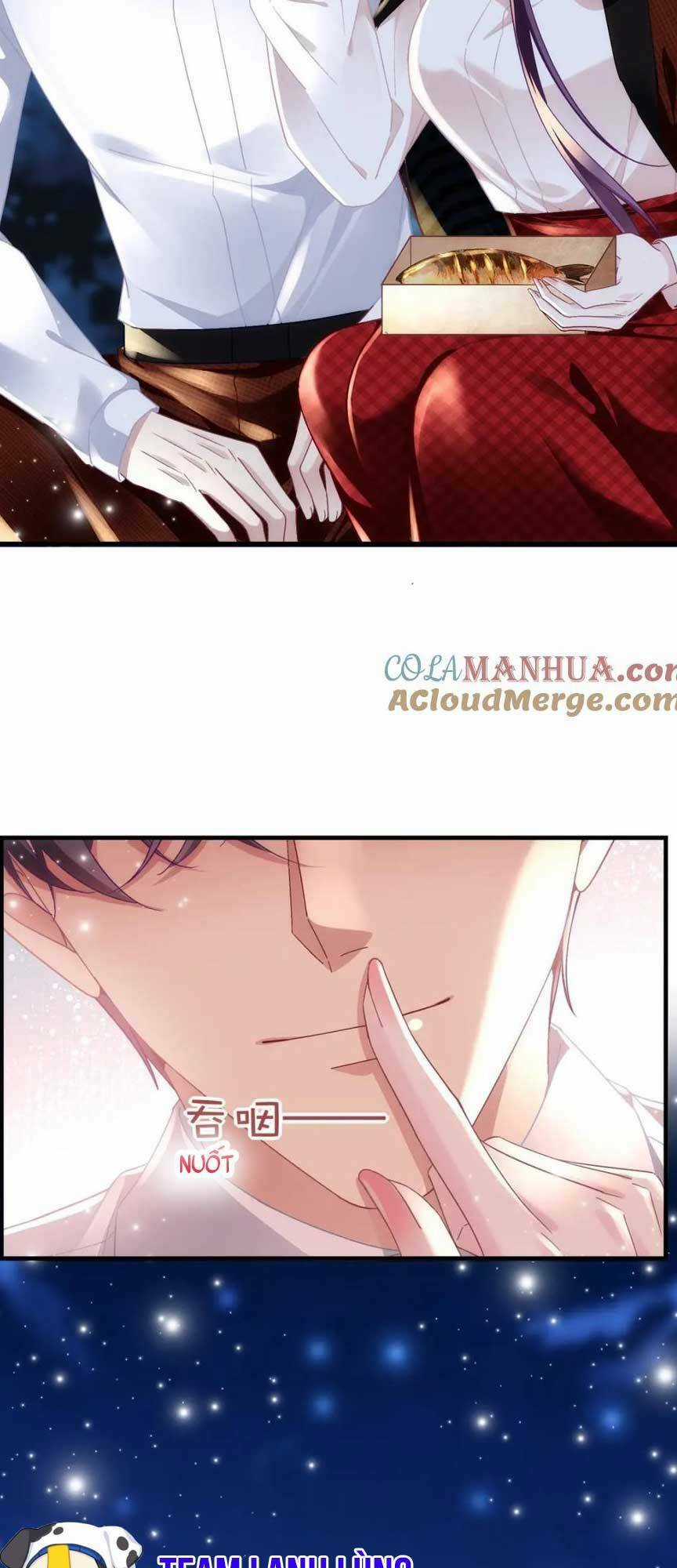 Bảo Bối Của Lão Đại Đã Xuyên Không Trở Về! Chapter 195 trang 25