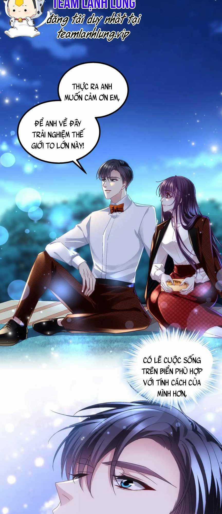 Bảo Bối Của Lão Đại Đã Xuyên Không Trở Về! Chapter 195 trang 26