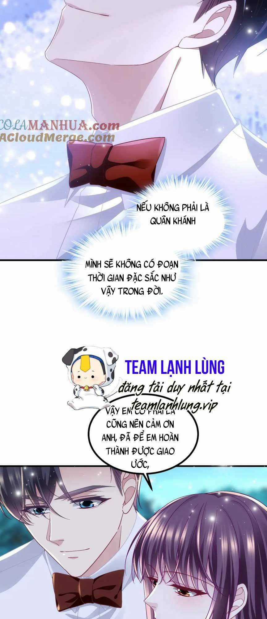 Bảo Bối Của Lão Đại Đã Xuyên Không Trở Về! Chapter 195 trang 27