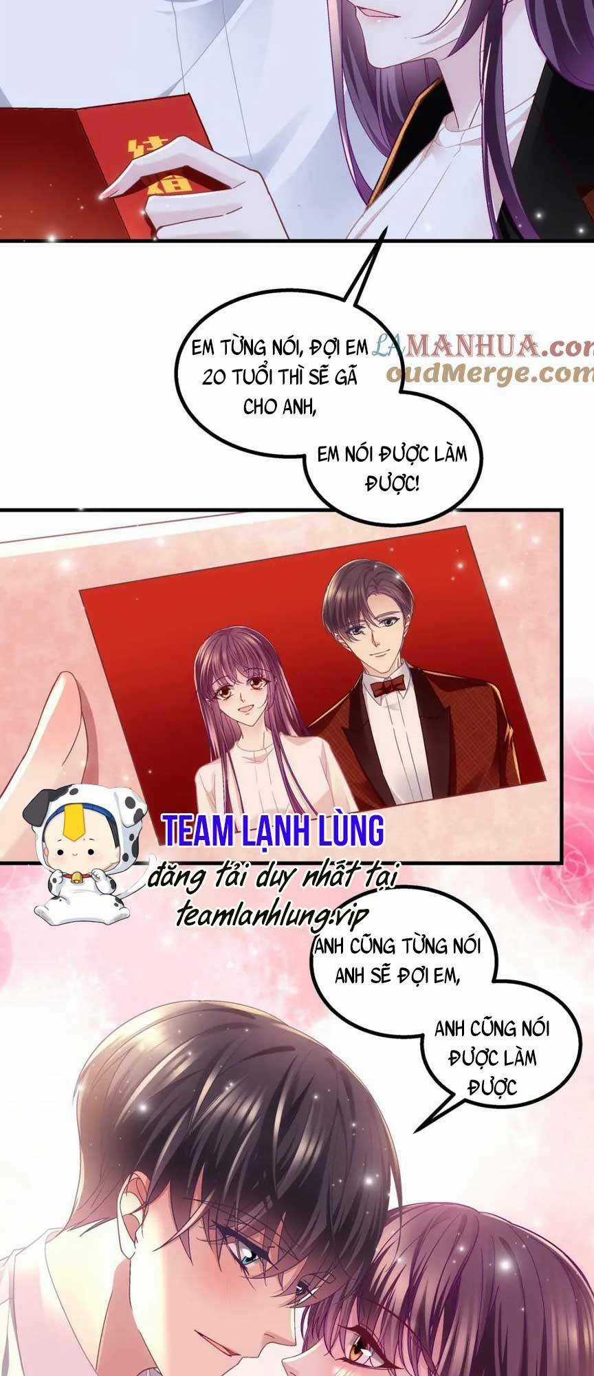 Bảo Bối Của Lão Đại Đã Xuyên Không Trở Về! Chapter 195 trang 28