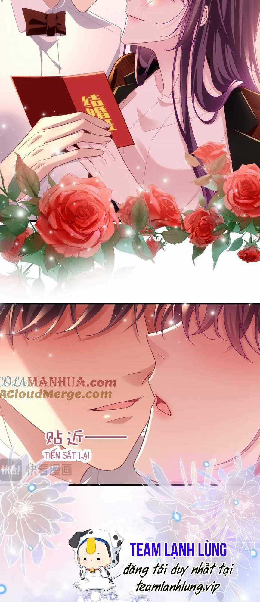 Bảo Bối Của Lão Đại Đã Xuyên Không Trở Về! Chapter 195 trang 29