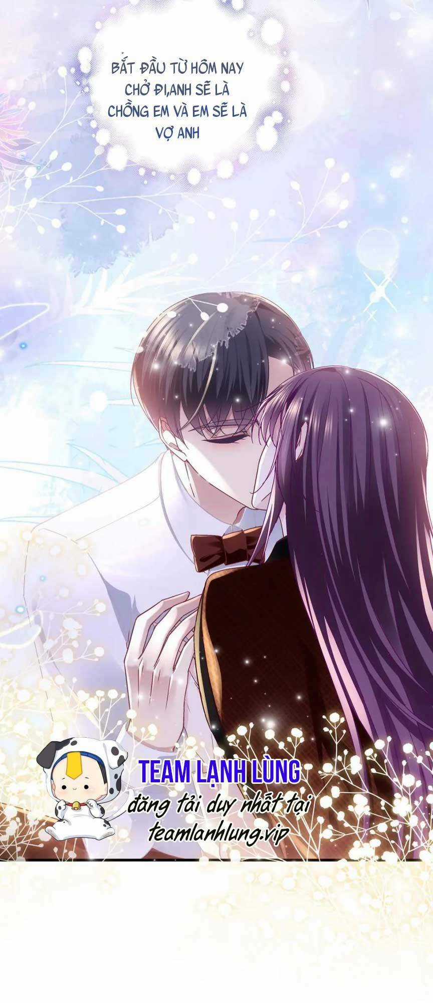 Bảo Bối Của Lão Đại Đã Xuyên Không Trở Về! Chapter 195 trang 30