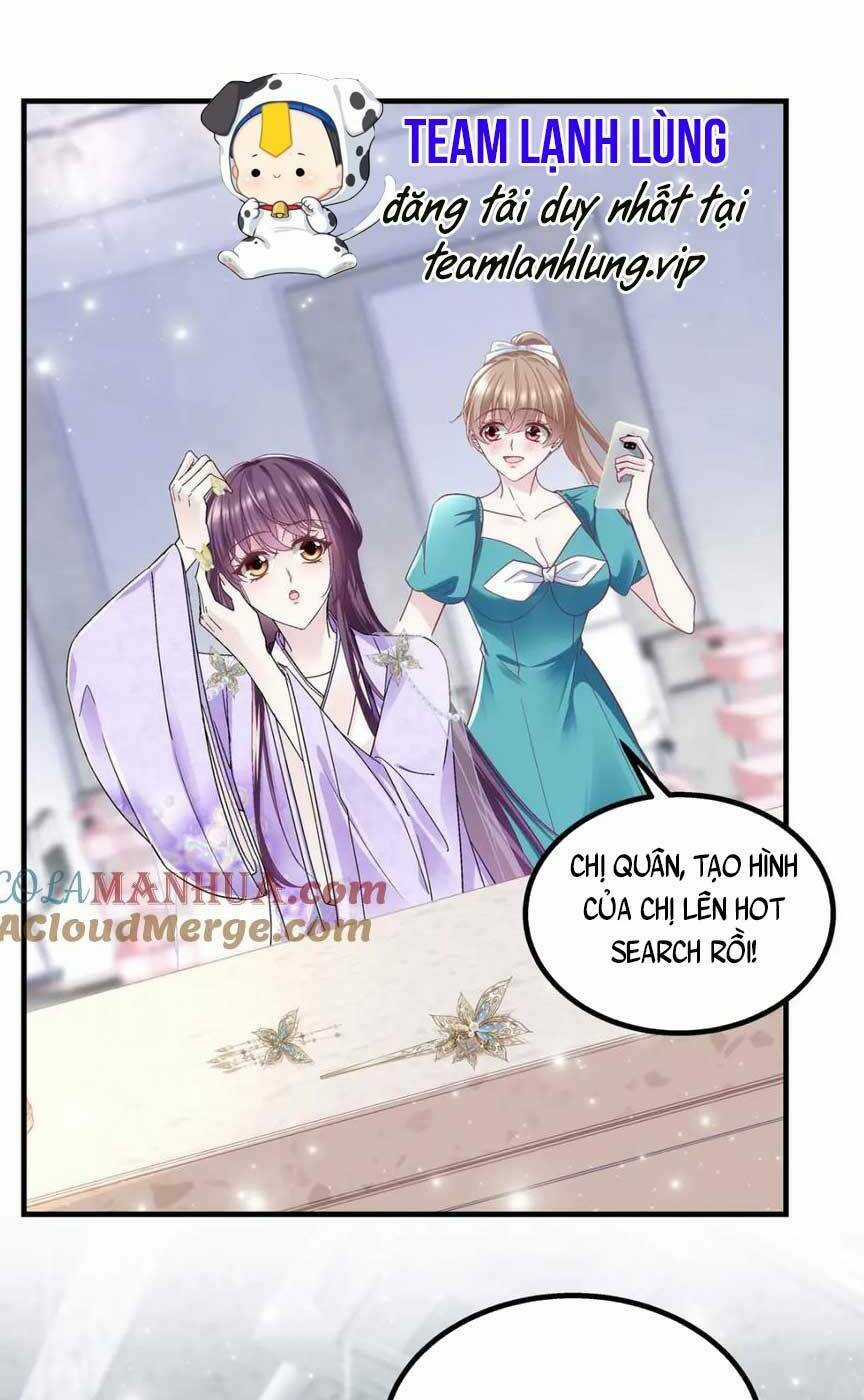 Bảo Bối Của Lão Đại Đã Xuyên Không Trở Về! Chapter 195 trang 32