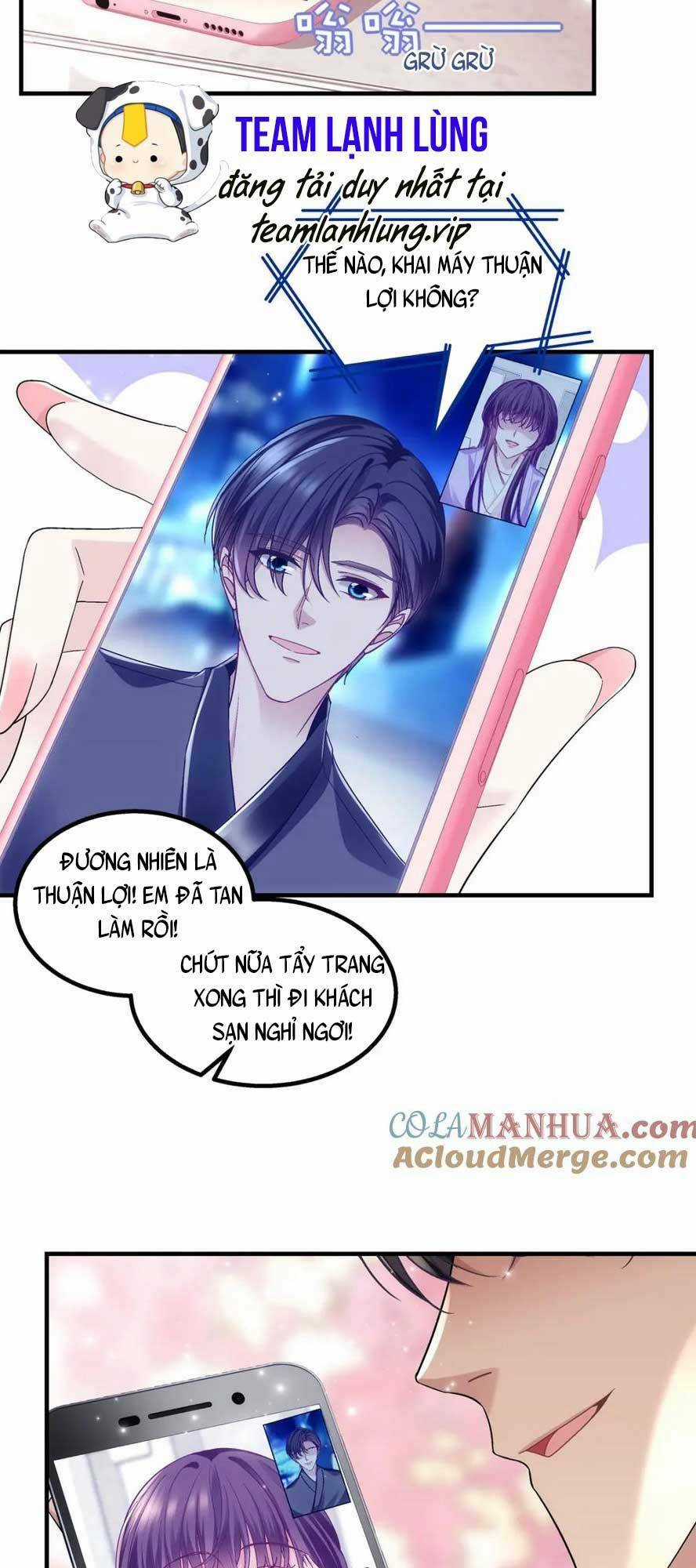 Bảo Bối Của Lão Đại Đã Xuyên Không Trở Về! Chapter 195 trang 34