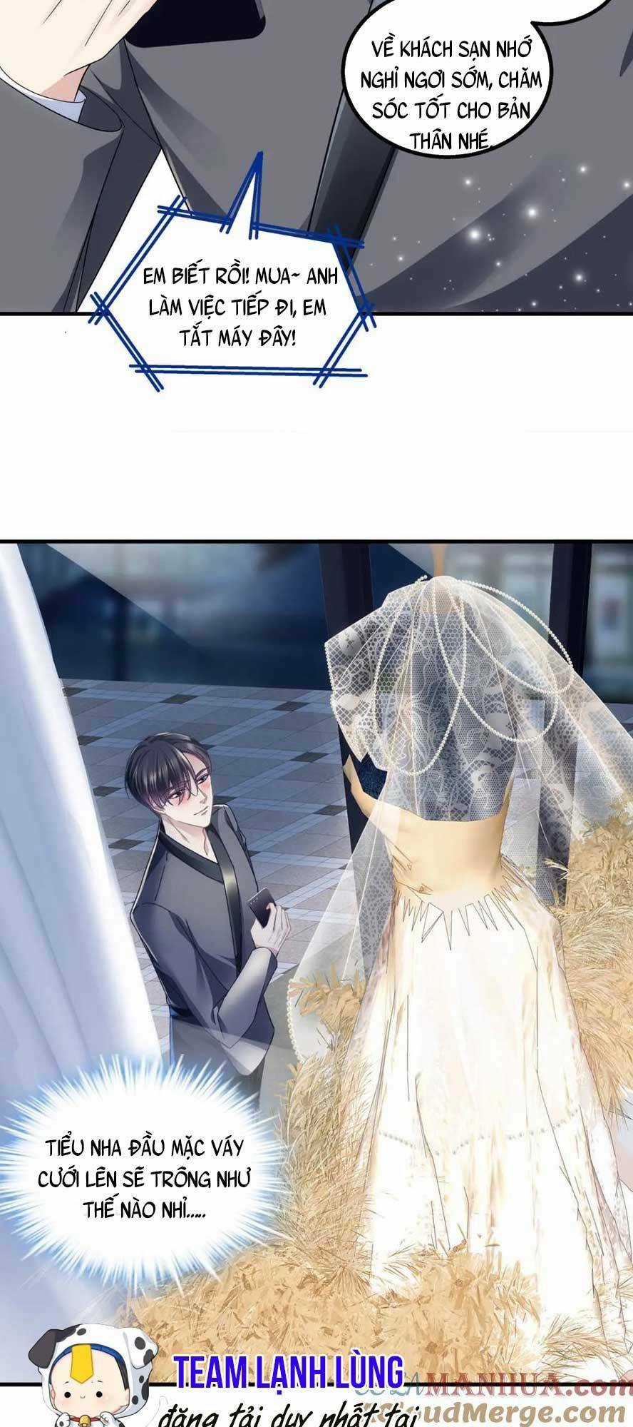 Bảo Bối Của Lão Đại Đã Xuyên Không Trở Về! Chapter 195 trang 36