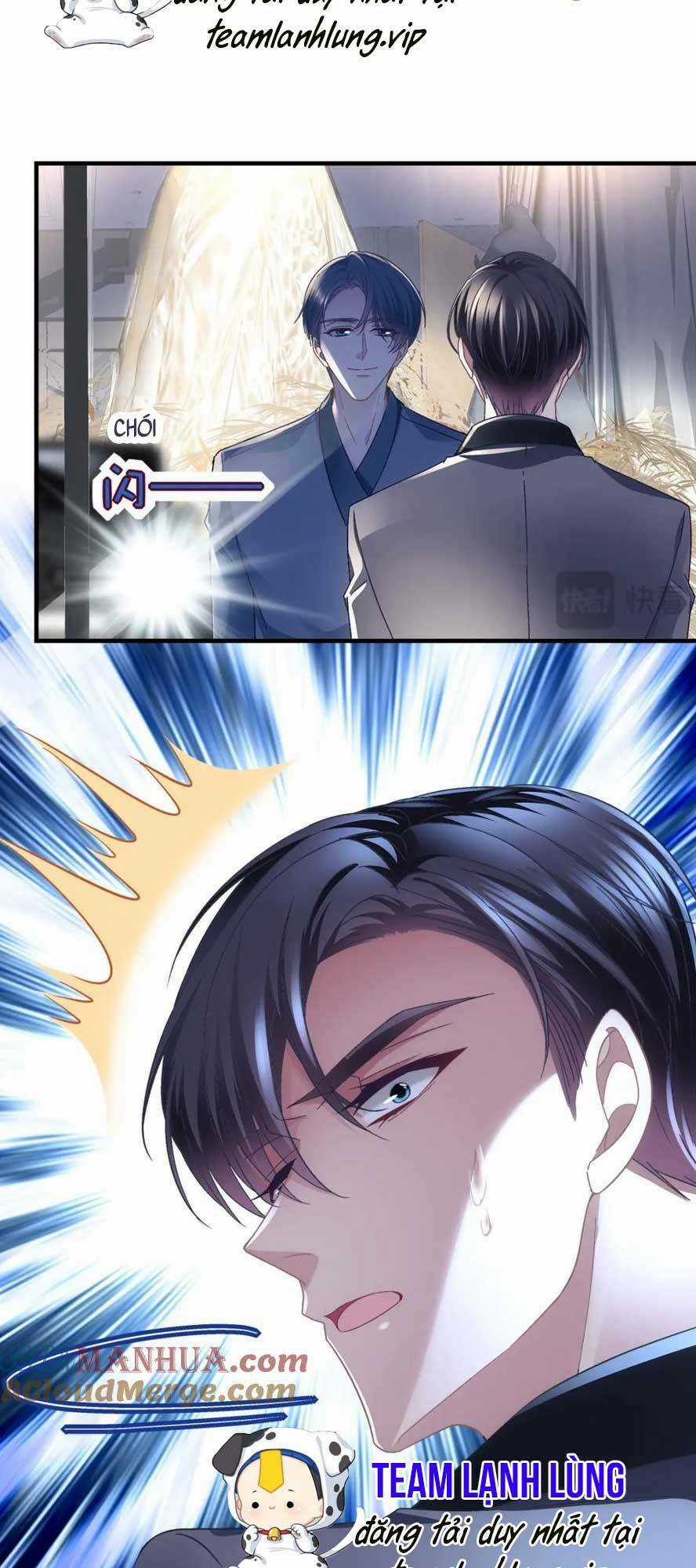 Bảo Bối Của Lão Đại Đã Xuyên Không Trở Về! Chapter 195 trang 37