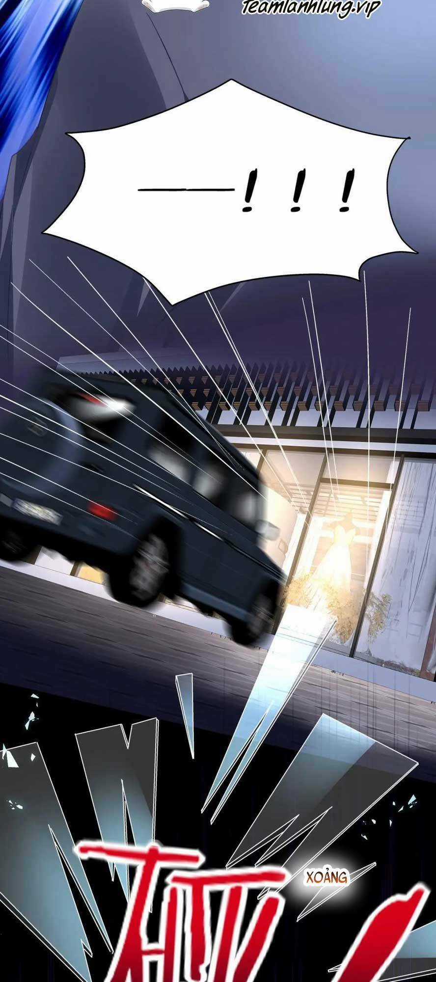 Bảo Bối Của Lão Đại Đã Xuyên Không Trở Về! Chapter 195 trang 38