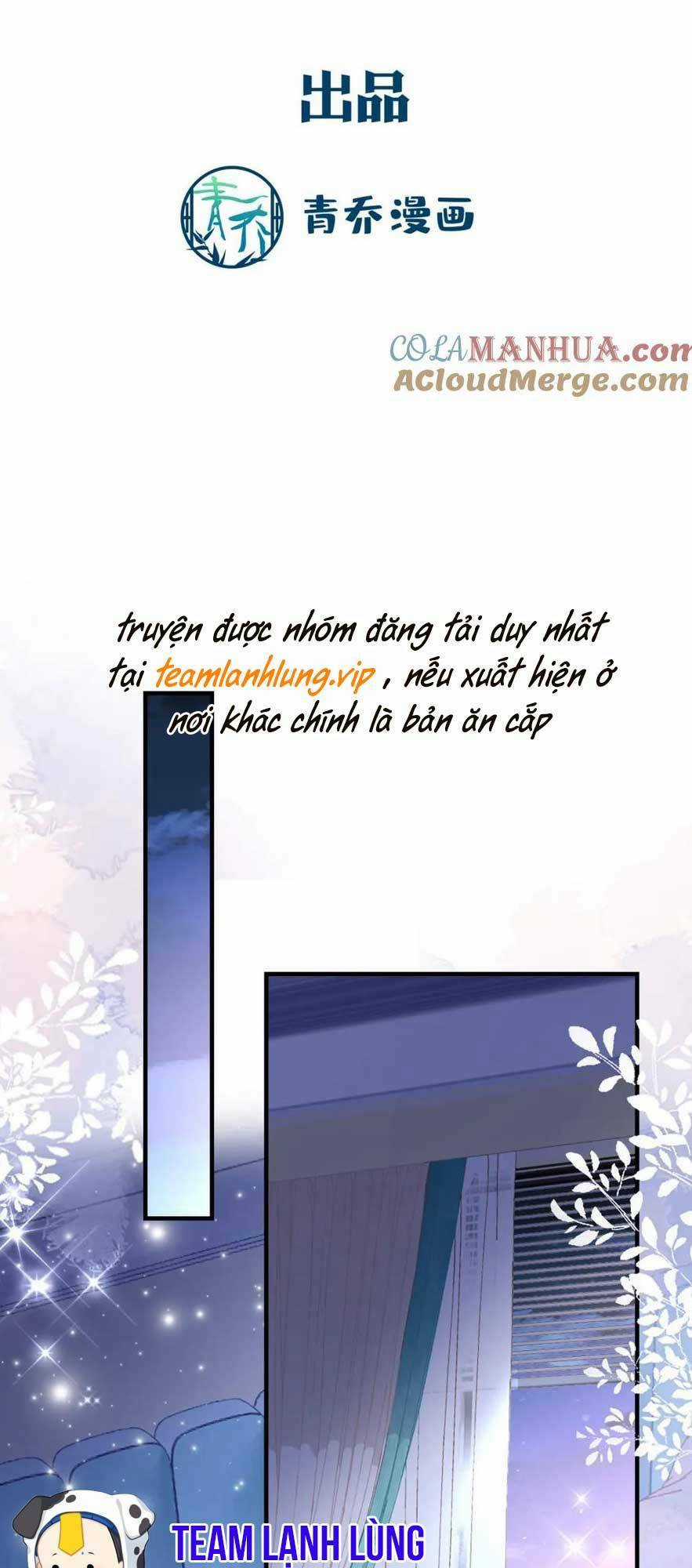 Bảo Bối Của Lão Đại Đã Xuyên Không Trở Về! Chapter 195 trang 4