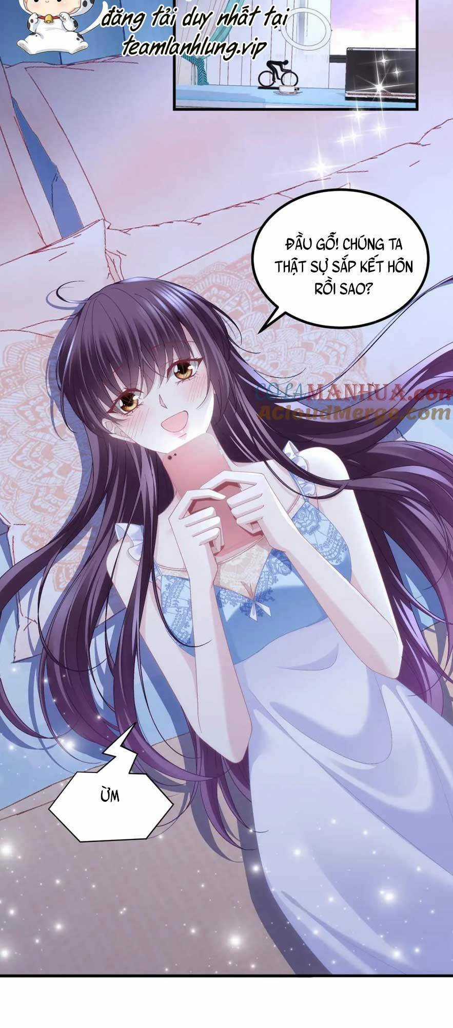 Bảo Bối Của Lão Đại Đã Xuyên Không Trở Về! Chapter 195 trang 5