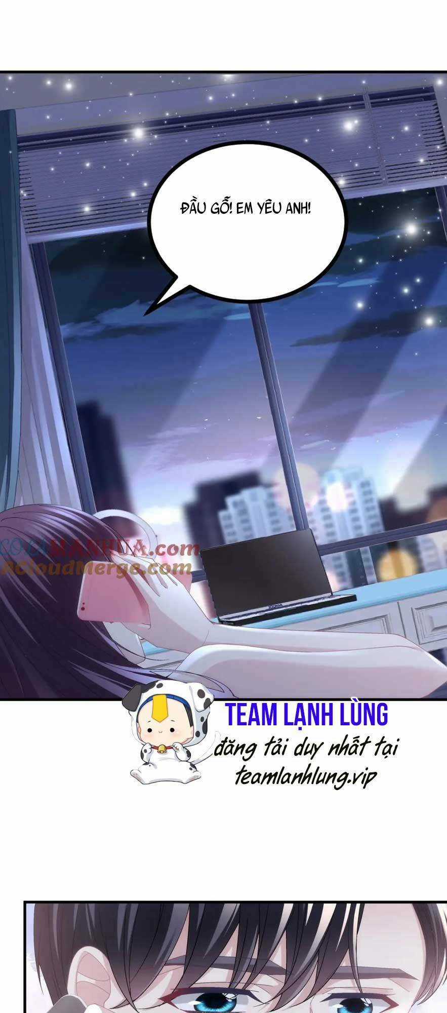 Bảo Bối Của Lão Đại Đã Xuyên Không Trở Về! Chapter 195 trang 6