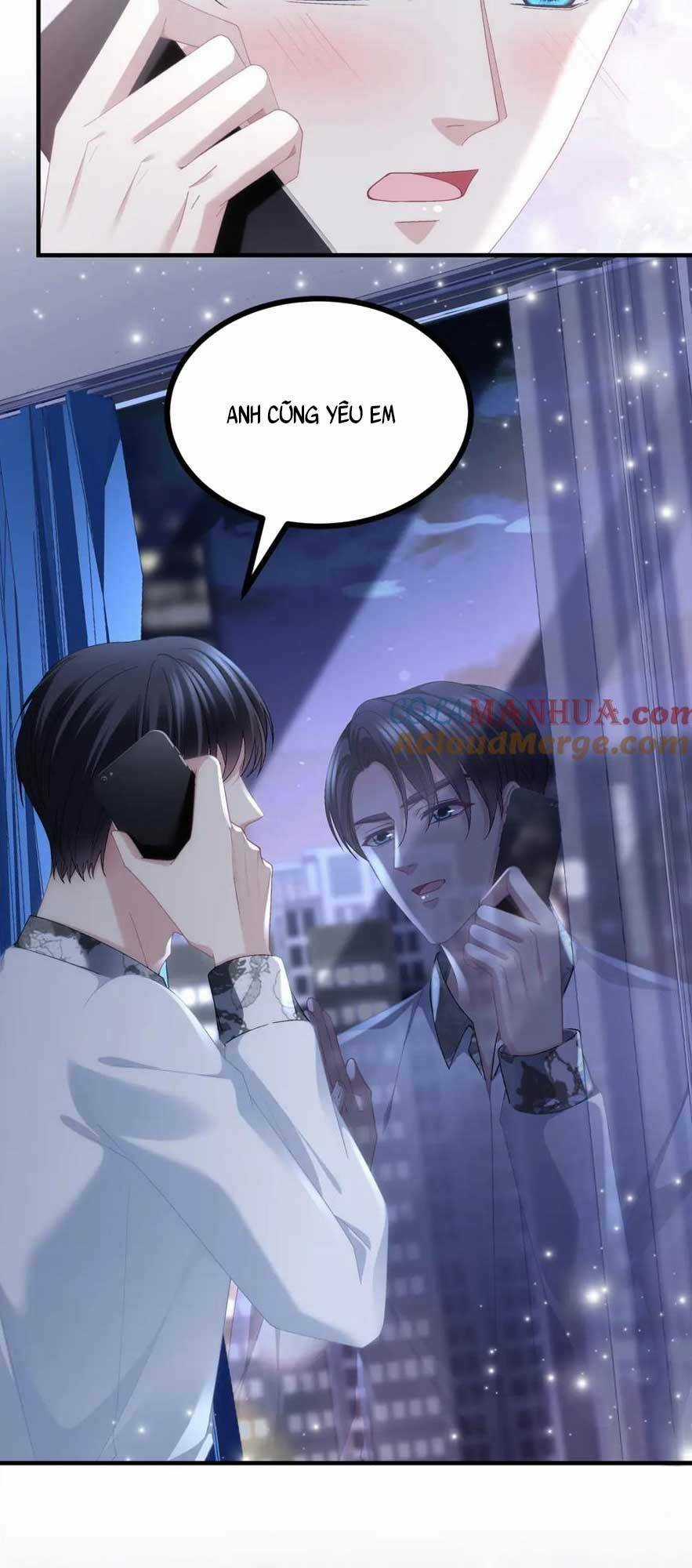 Bảo Bối Của Lão Đại Đã Xuyên Không Trở Về! Chapter 195 trang 7