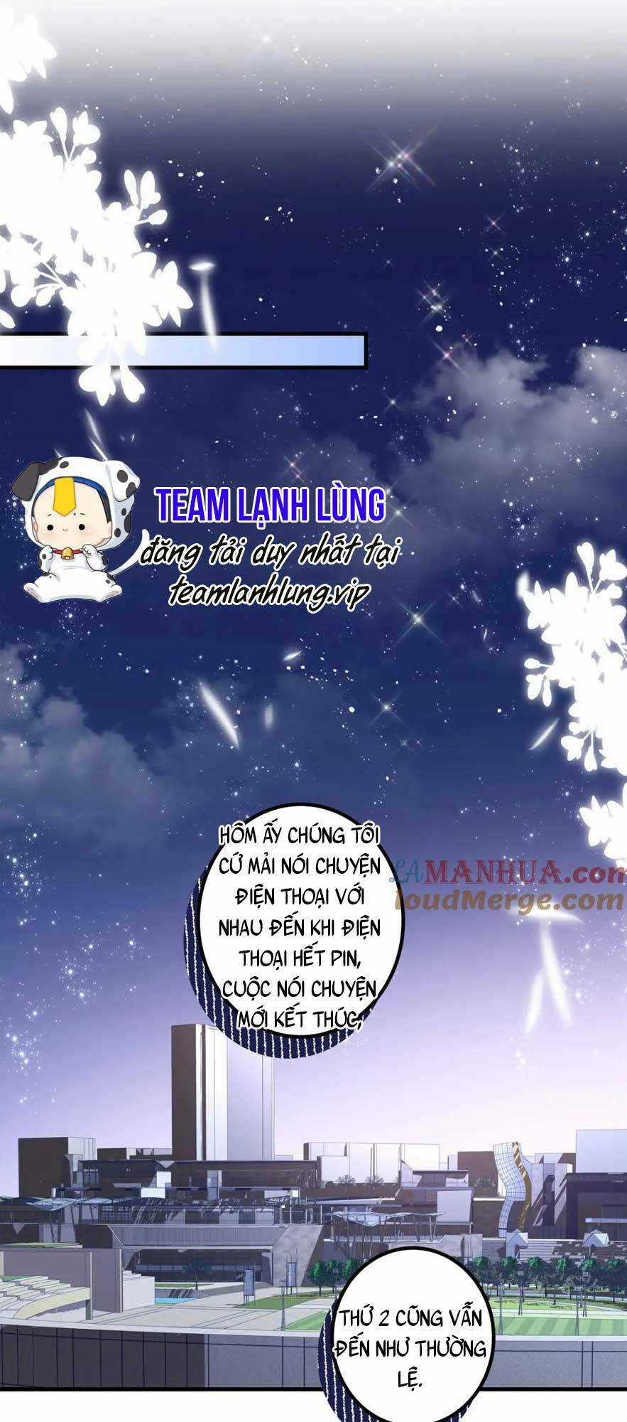 Bảo Bối Của Lão Đại Đã Xuyên Không Trở Về! Chapter 195 trang 8
