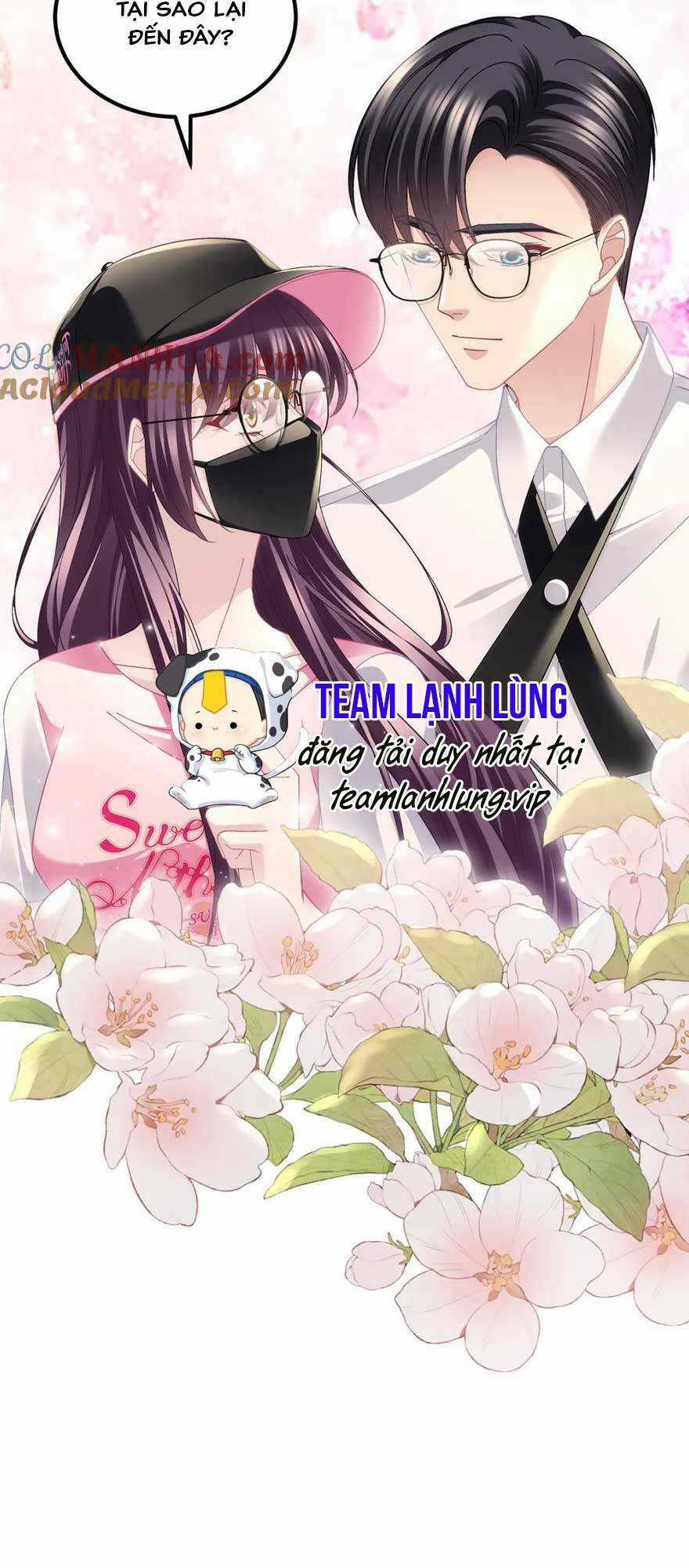 Bảo Bối Của Lão Đại Đã Xuyên Không Trở Về! Chapter 196 trang 15