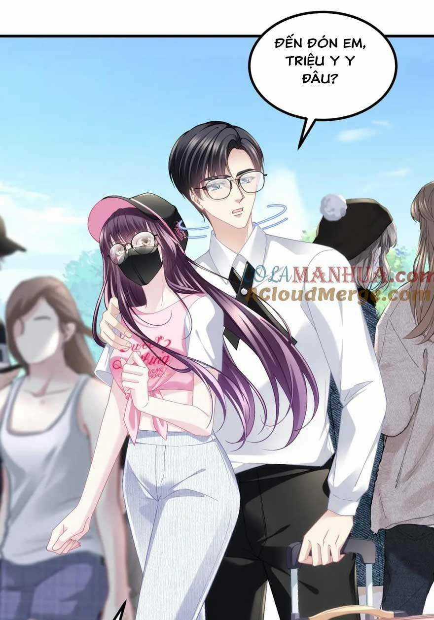 Bảo Bối Của Lão Đại Đã Xuyên Không Trở Về! Chapter 196 trang 16