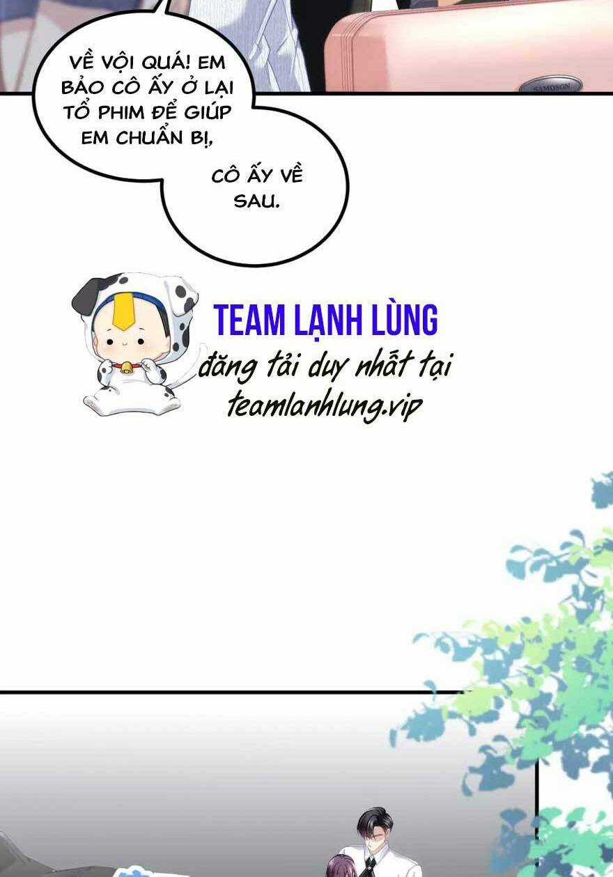 Bảo Bối Của Lão Đại Đã Xuyên Không Trở Về! Chapter 196 trang 17