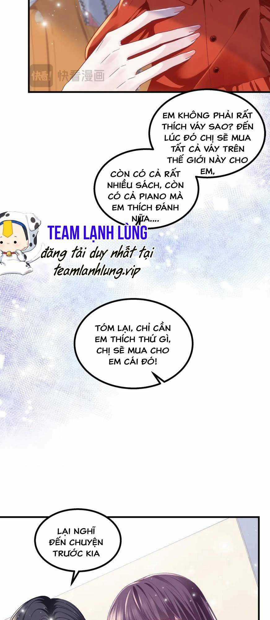 Bảo Bối Của Lão Đại Đã Xuyên Không Trở Về! Chapter 196 trang 29