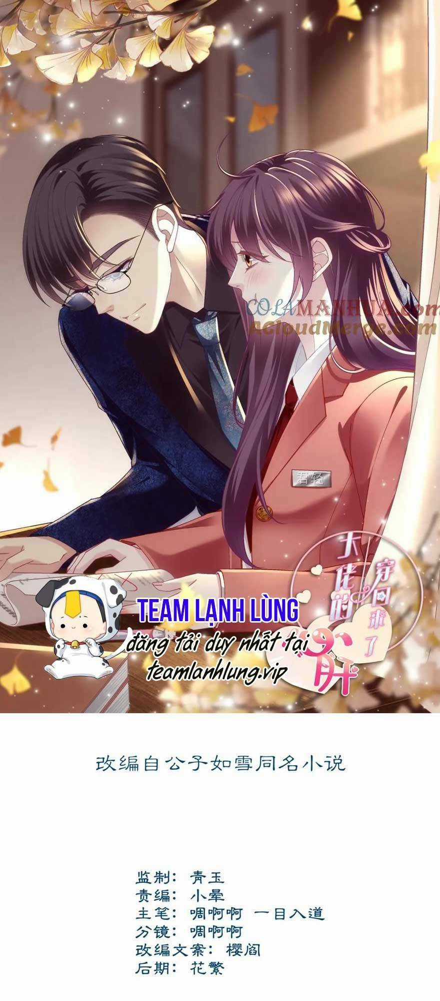 Bảo Bối Của Lão Đại Đã Xuyên Không Trở Về! Chapter 196 trang 3