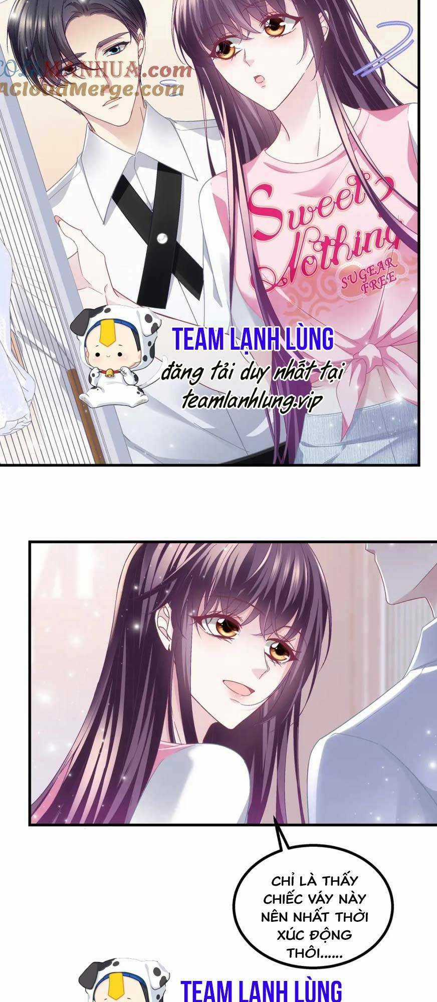 Bảo Bối Của Lão Đại Đã Xuyên Không Trở Về! Chapter 196 trang 30