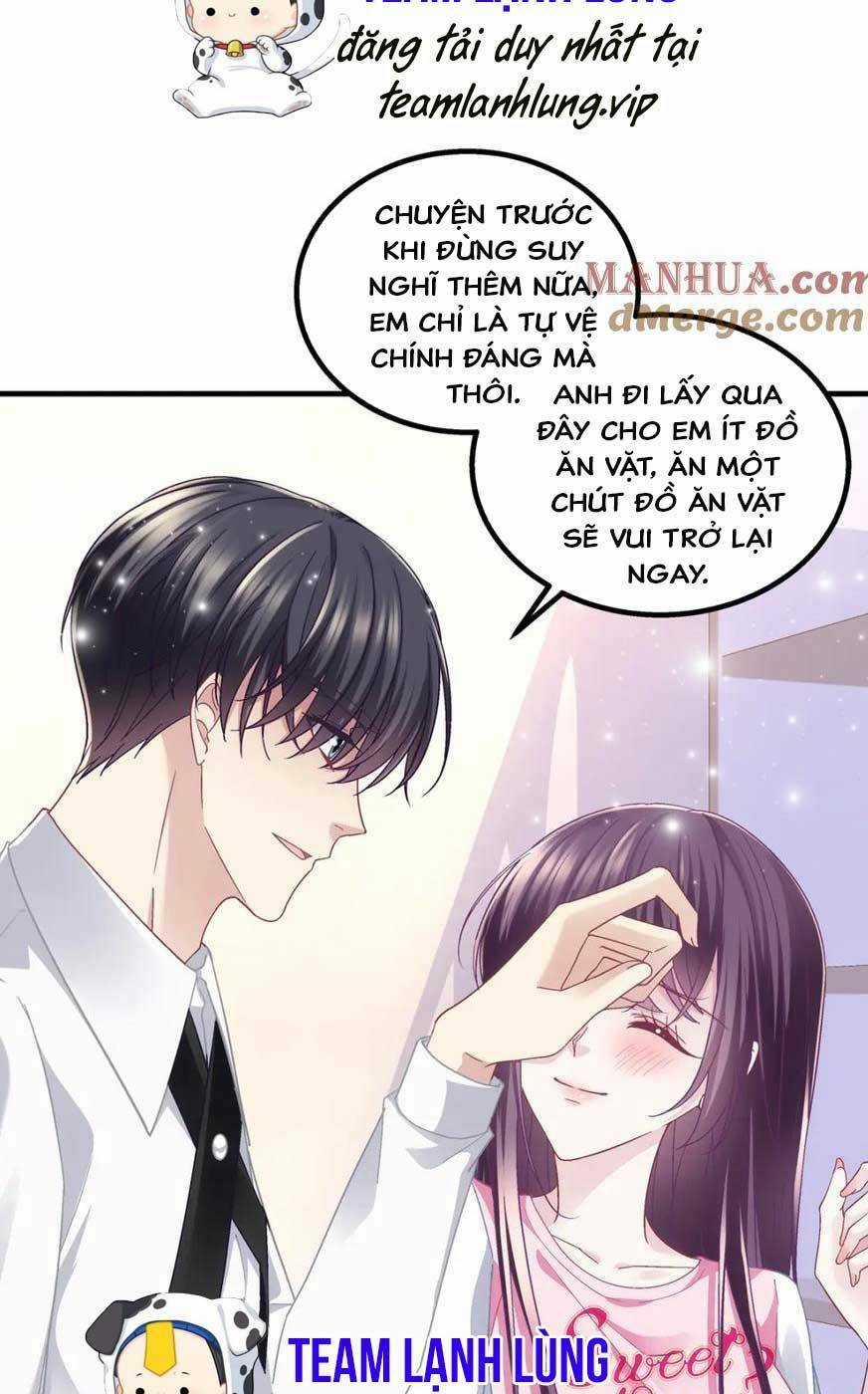 Bảo Bối Của Lão Đại Đã Xuyên Không Trở Về! Chapter 196 trang 31