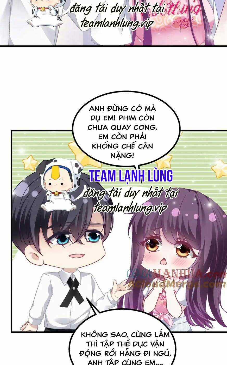 Bảo Bối Của Lão Đại Đã Xuyên Không Trở Về! Chapter 196 trang 32