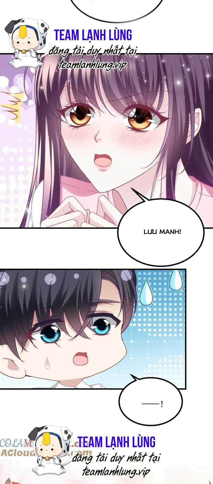 Bảo Bối Của Lão Đại Đã Xuyên Không Trở Về! Chapter 196 trang 33