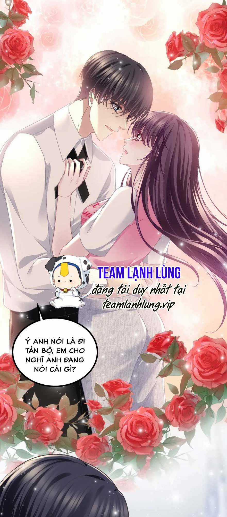 Bảo Bối Của Lão Đại Đã Xuyên Không Trở Về! Chapter 196 trang 34