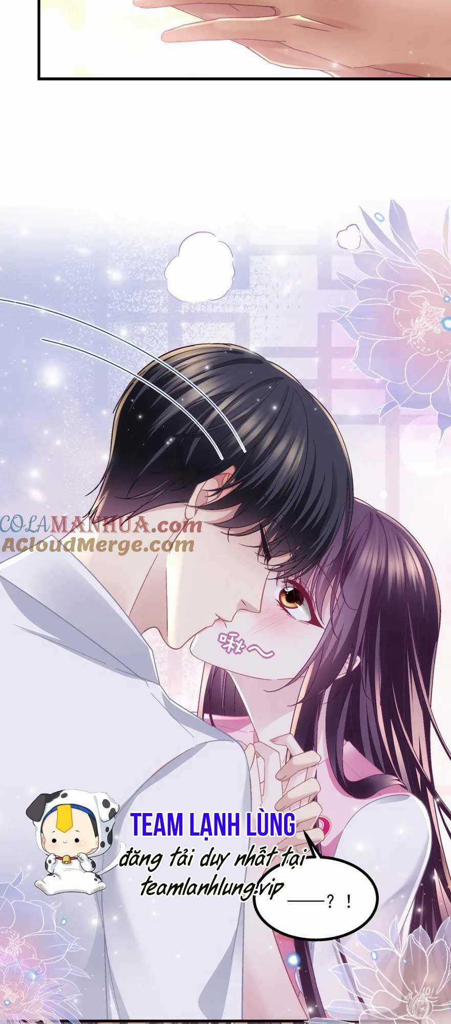 Bảo Bối Của Lão Đại Đã Xuyên Không Trở Về! Chapter 196 trang 37