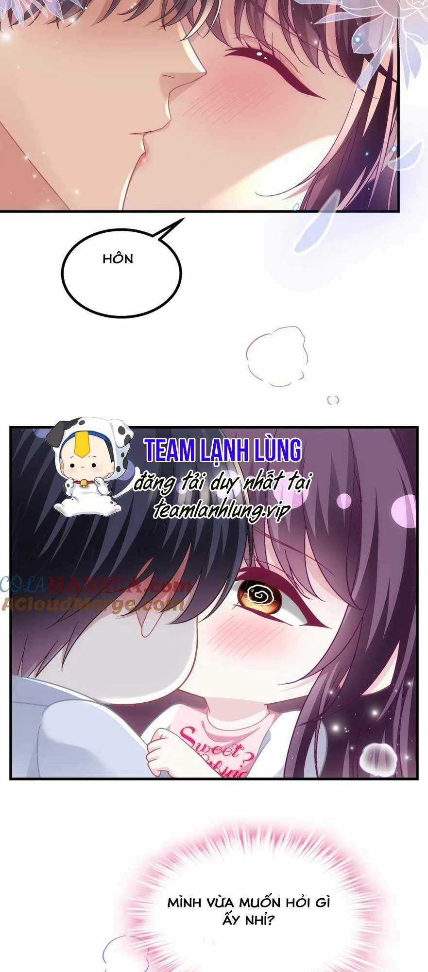 Bảo Bối Của Lão Đại Đã Xuyên Không Trở Về! Chapter 196 trang 38