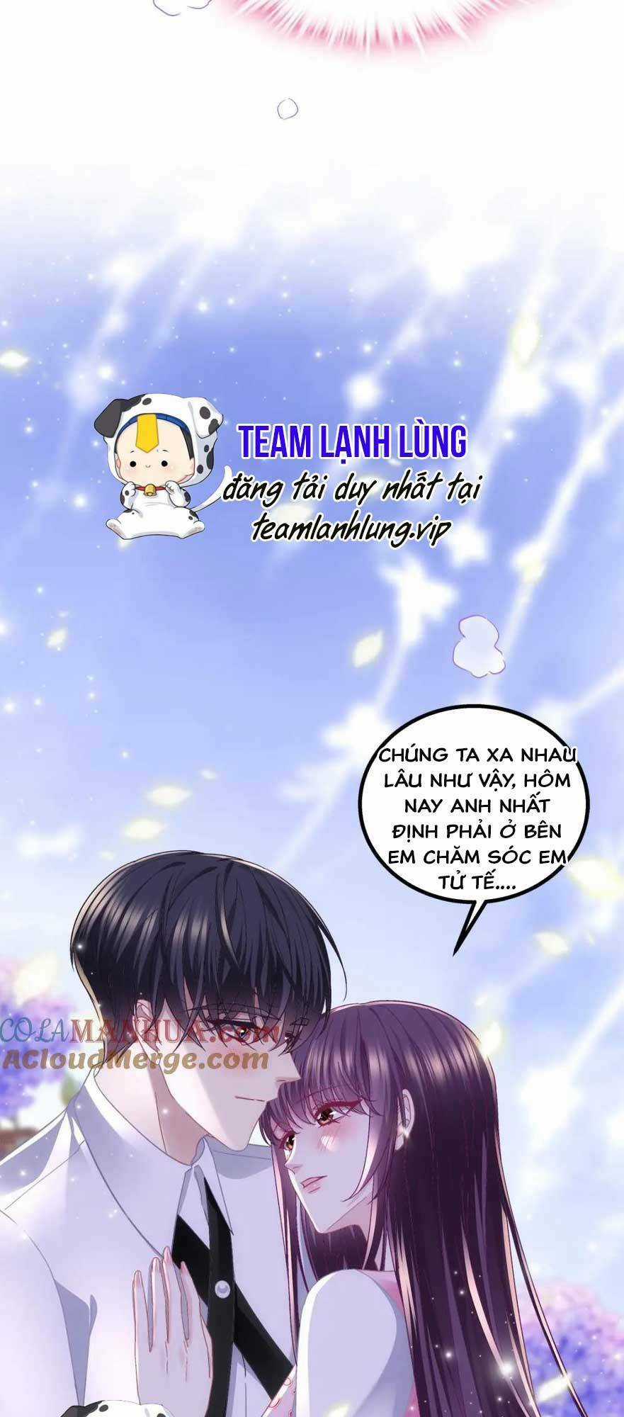 Bảo Bối Của Lão Đại Đã Xuyên Không Trở Về! Chapter 196 trang 39