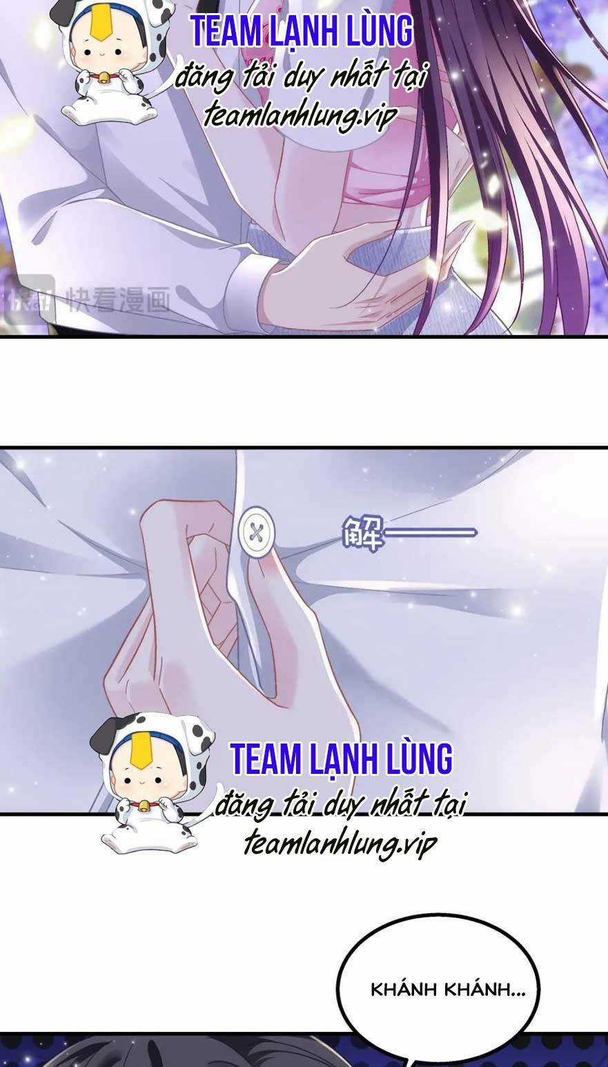 Bảo Bối Của Lão Đại Đã Xuyên Không Trở Về! Chapter 196 trang 40