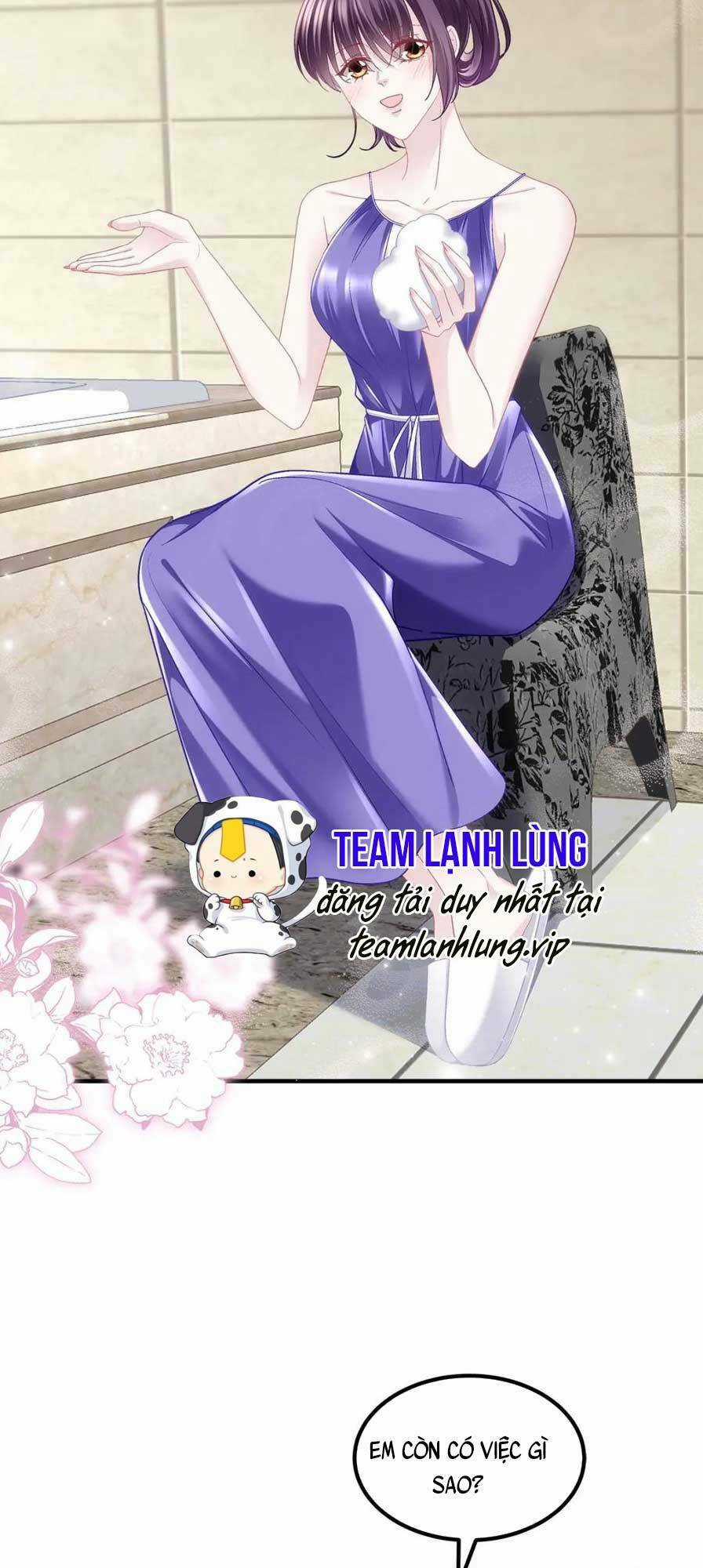 Bảo Bối Của Lão Đại Đã Xuyên Không Trở Về! Chapter 197 trang 10