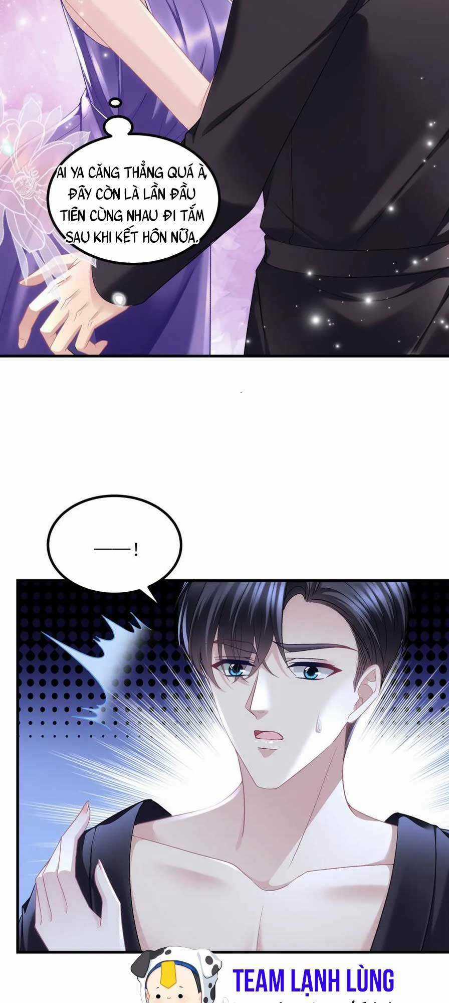 Bảo Bối Của Lão Đại Đã Xuyên Không Trở Về! Chapter 197 trang 13