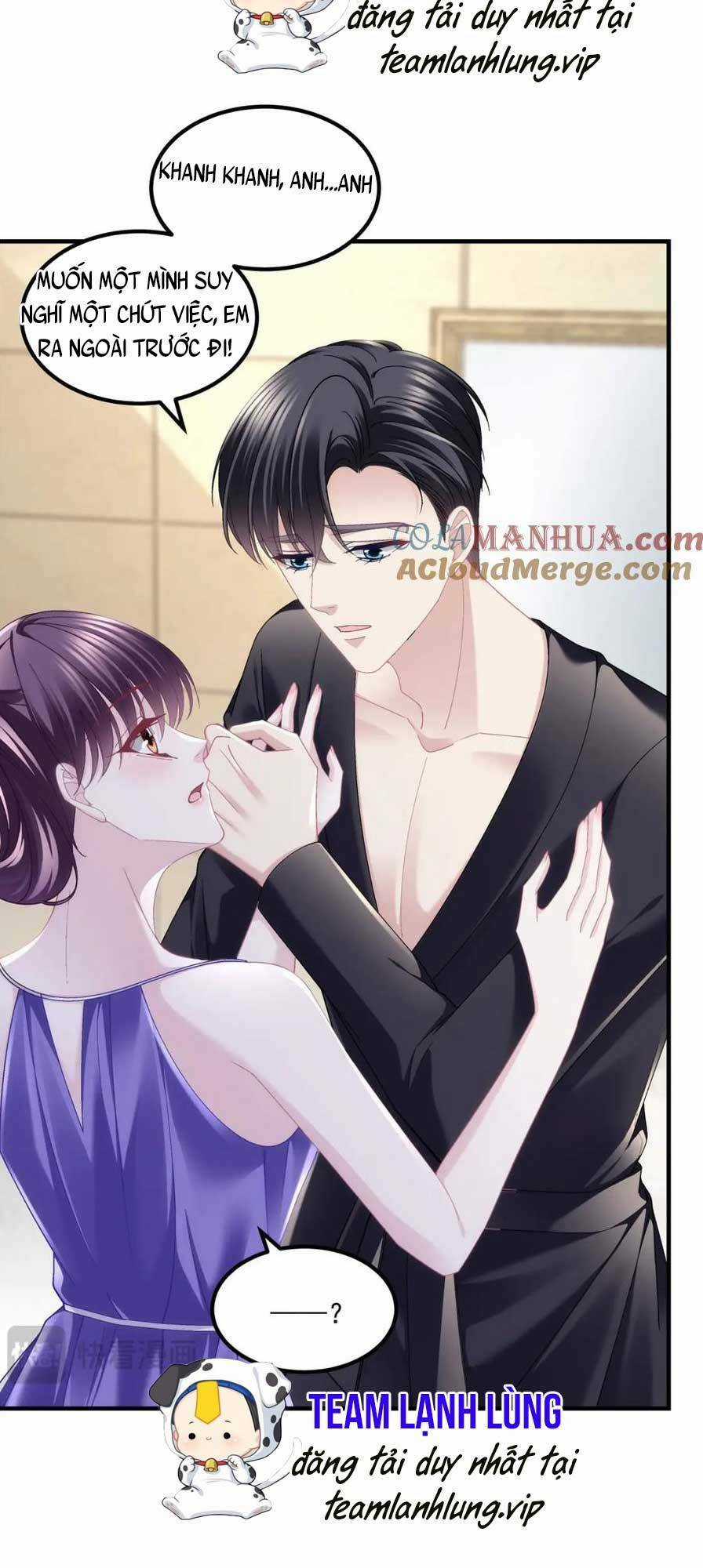 Bảo Bối Của Lão Đại Đã Xuyên Không Trở Về! Chapter 197 trang 14