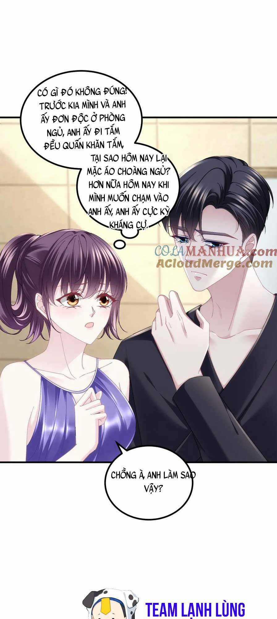 Bảo Bối Của Lão Đại Đã Xuyên Không Trở Về! Chapter 197 trang 15