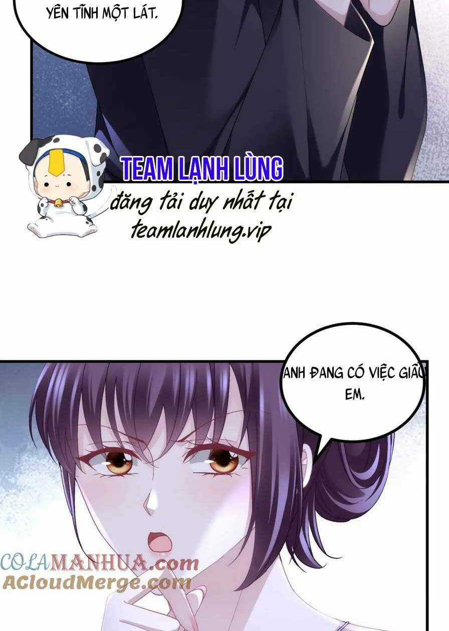 Bảo Bối Của Lão Đại Đã Xuyên Không Trở Về! Chapter 197 trang 17