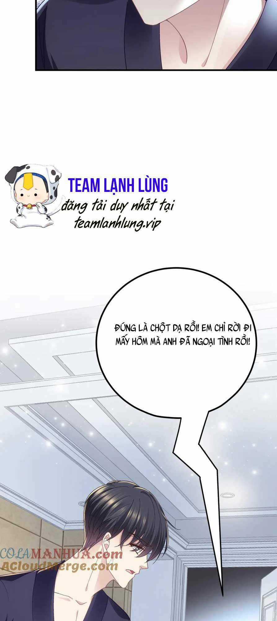 Bảo Bối Của Lão Đại Đã Xuyên Không Trở Về! Chapter 197 trang 21