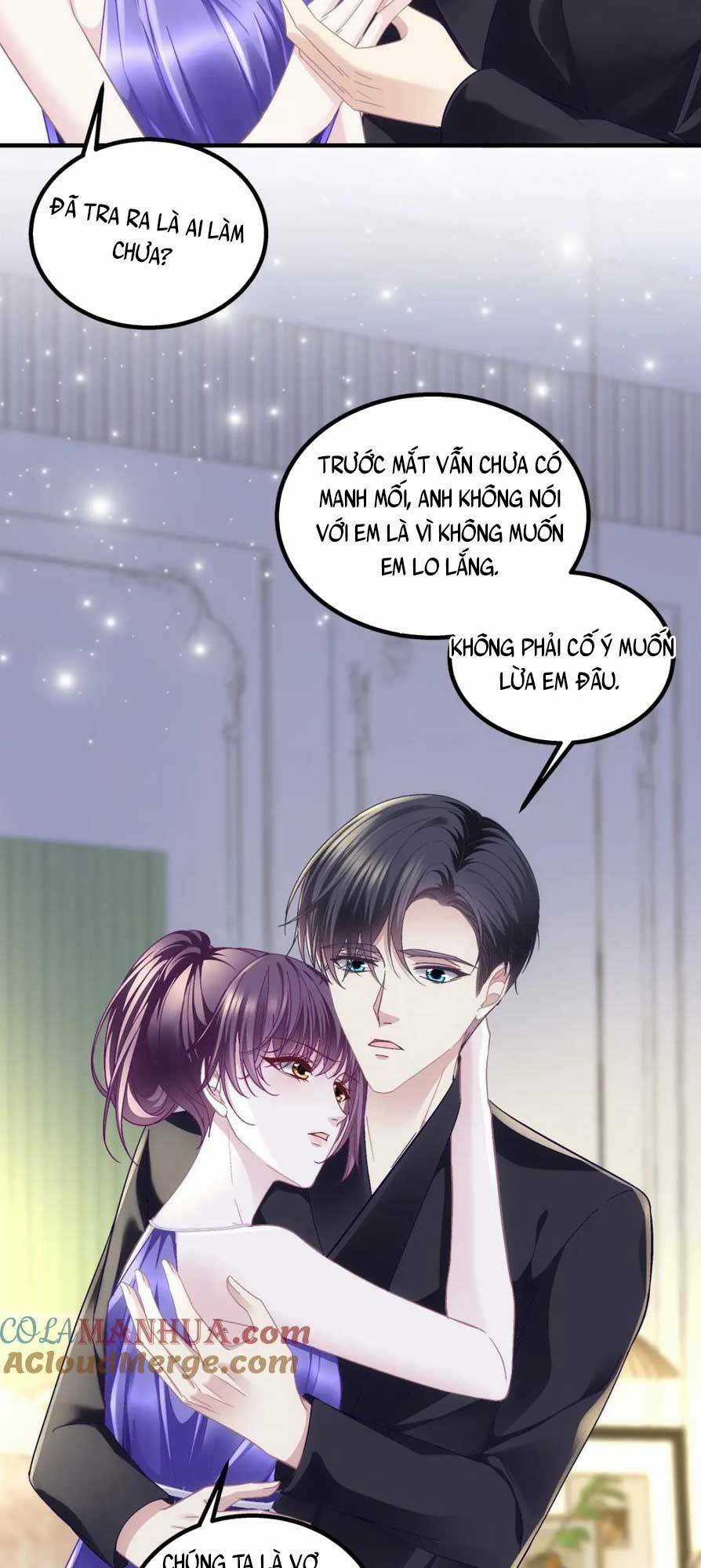 Bảo Bối Của Lão Đại Đã Xuyên Không Trở Về! Chapter 197 trang 27