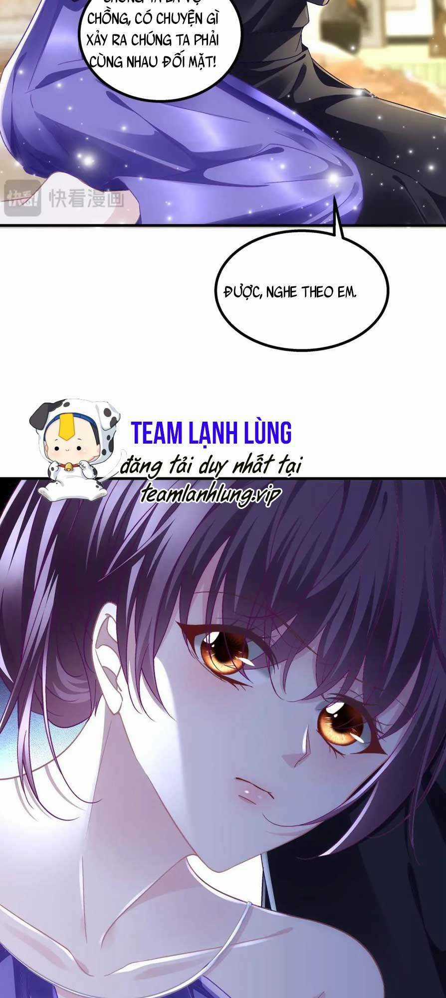 Bảo Bối Của Lão Đại Đã Xuyên Không Trở Về! Chapter 197 trang 28