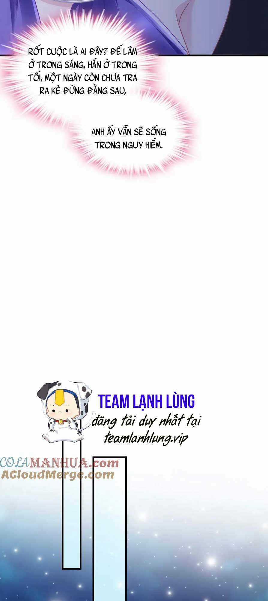 Bảo Bối Của Lão Đại Đã Xuyên Không Trở Về! Chapter 197 trang 29