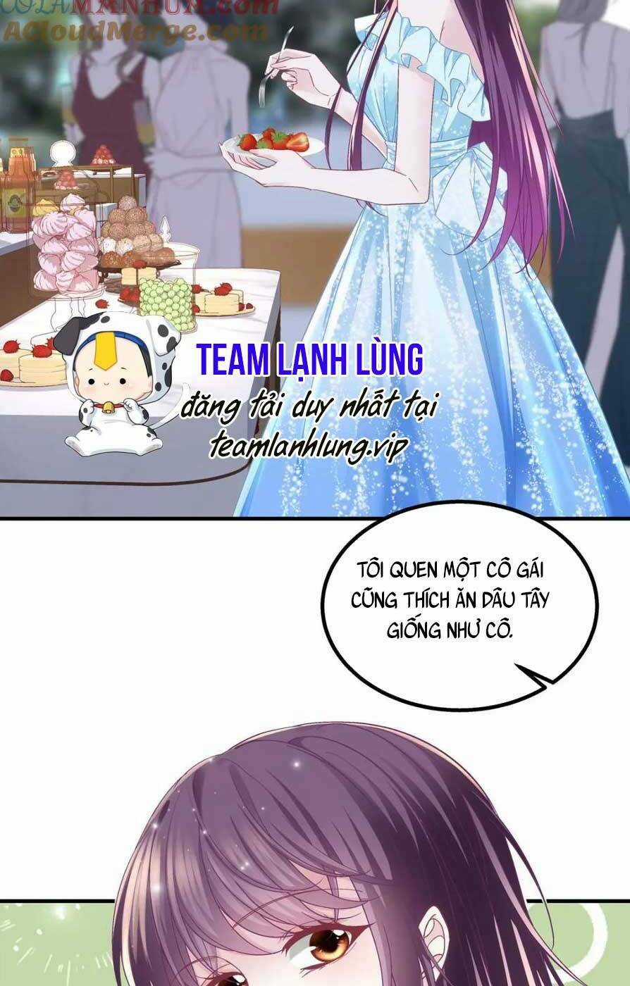 Bảo Bối Của Lão Đại Đã Xuyên Không Trở Về! Chapter 197 trang 32