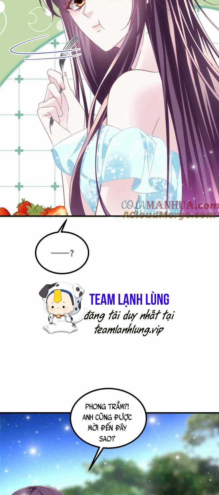 Bảo Bối Của Lão Đại Đã Xuyên Không Trở Về! Chapter 197 trang 33