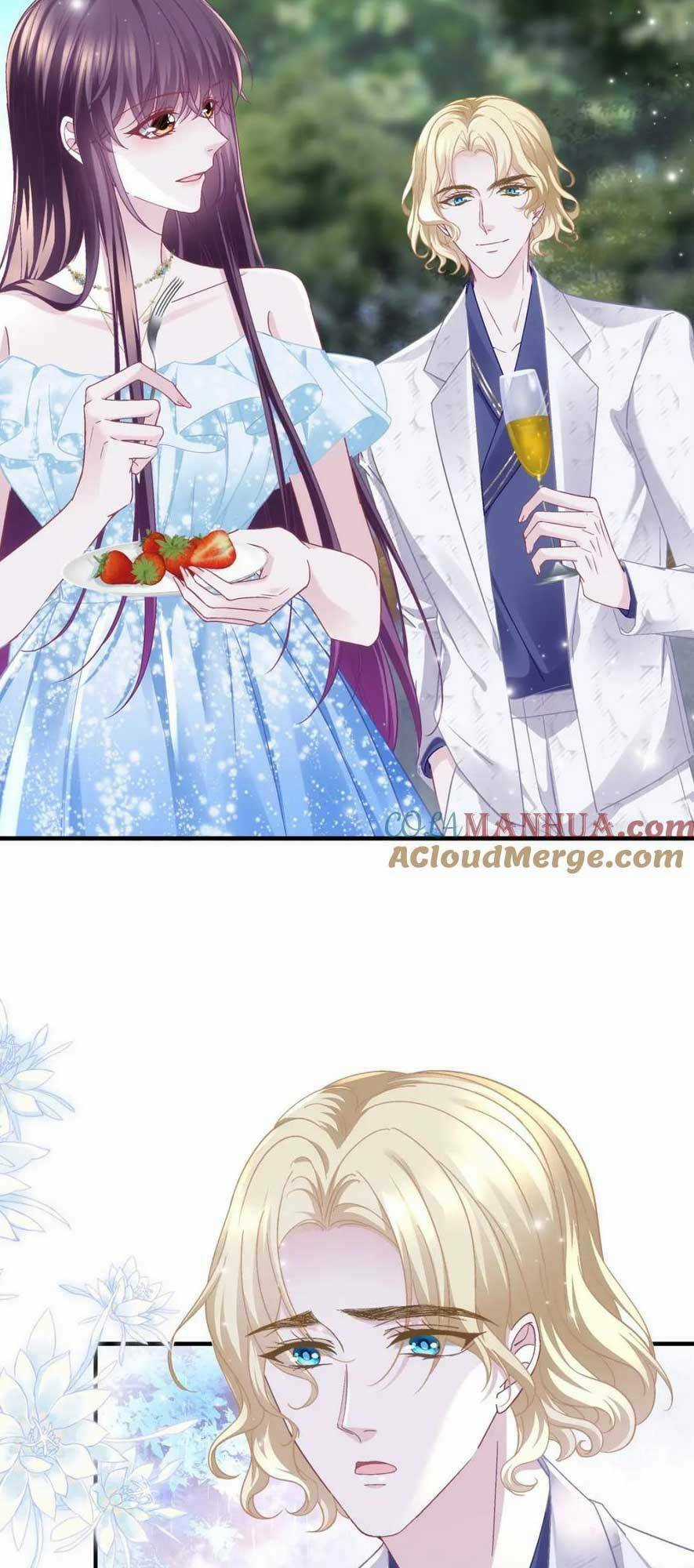 Bảo Bối Của Lão Đại Đã Xuyên Không Trở Về! Chapter 197 trang 34