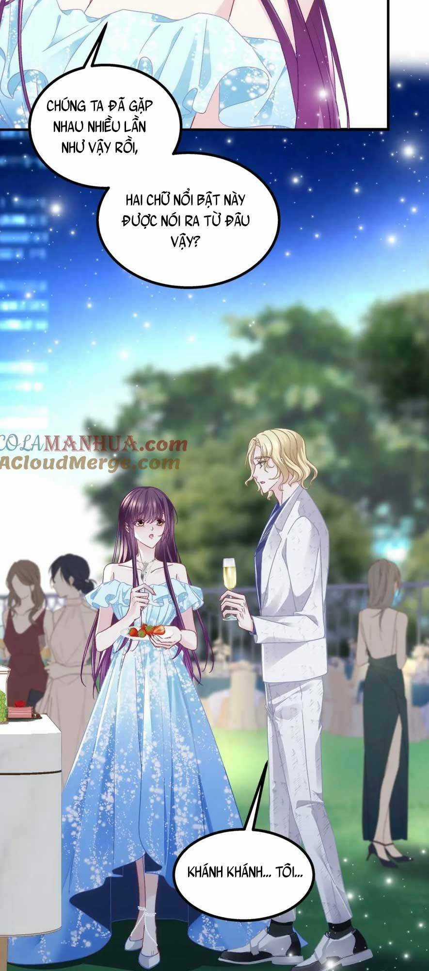 Bảo Bối Của Lão Đại Đã Xuyên Không Trở Về! Chapter 197 trang 36